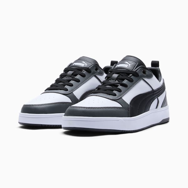 Кроссовки Dribble Puma, белый — фото 4