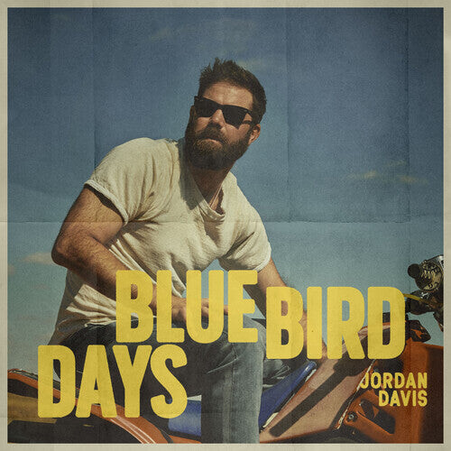 

CD диск Davis, Jordan: Jordan Davis - Bluebird Days - CD