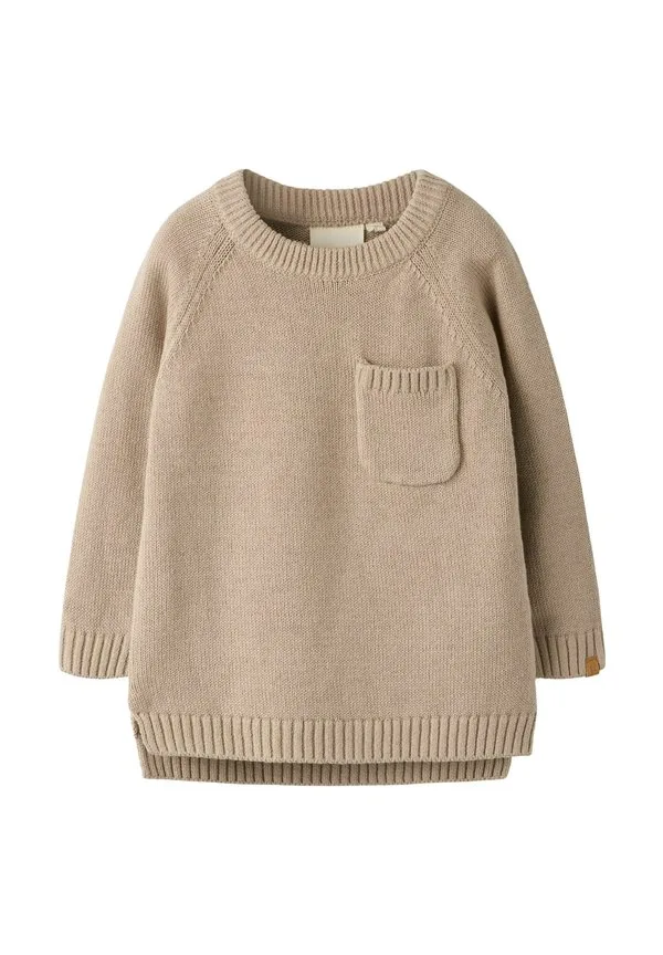 Джемпер Lil' Atelier, Oxford Tan