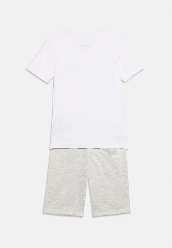 Базовая футболка jjbrandon Jack & Jones Junior, Bright White — фото 4