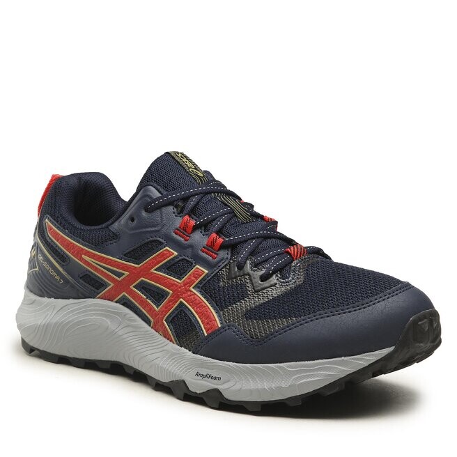 

Кроссовки Asics Gel-Sonoma, темно-синий, Синий;серый, Кроссовки Asics Gel-Sonoma, темно-синий