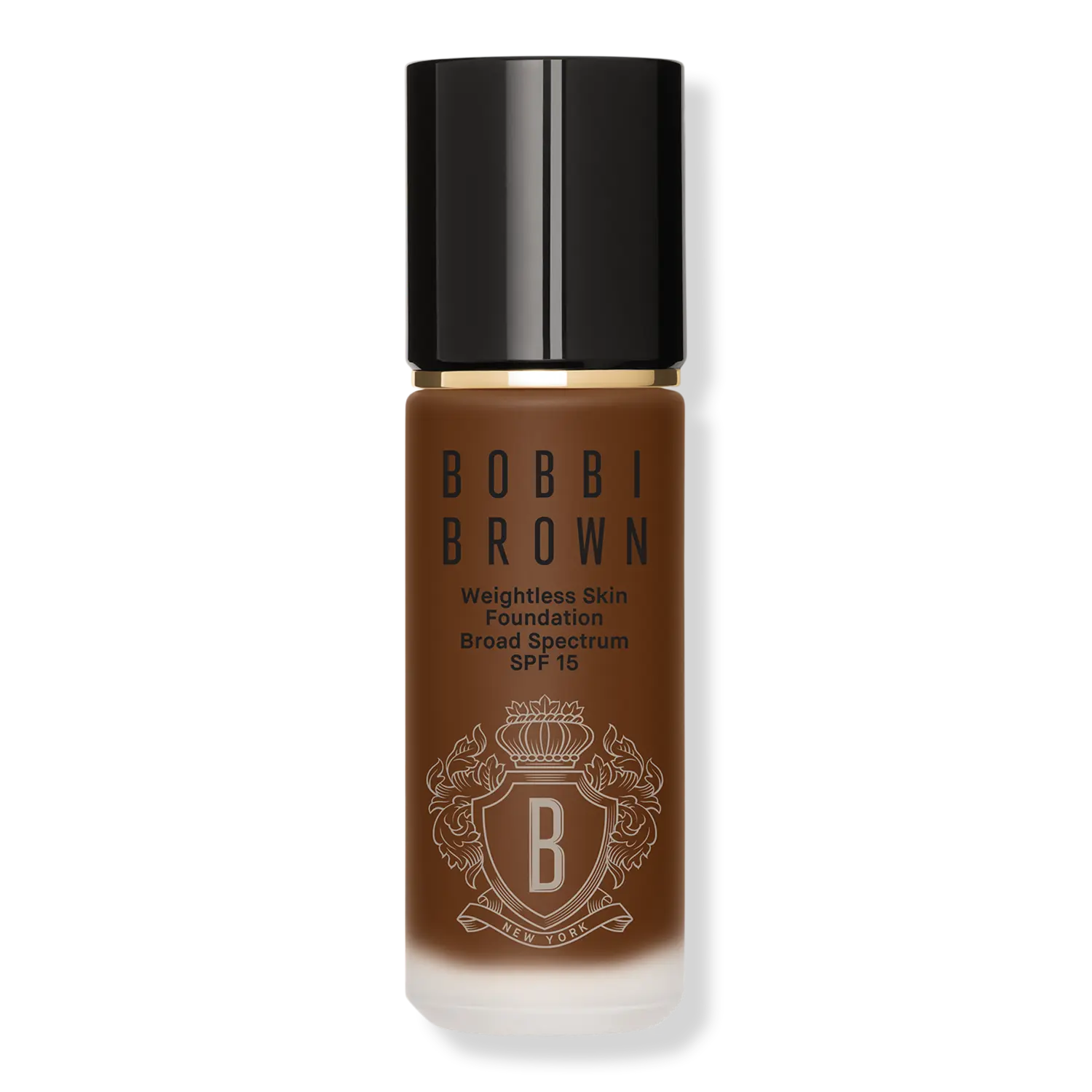 

Невесомая тональная основа SPF 15 BOBBI BROWN, Neutral Chestnut (rich, neutral undertones)