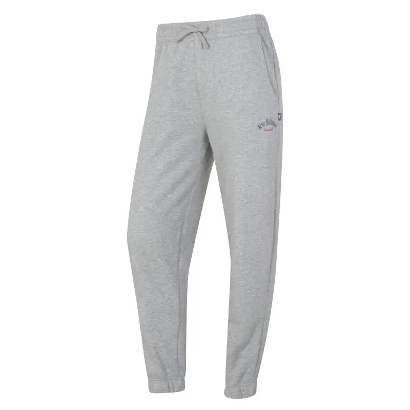 

Повседневные брюки женские серые New Balance, серый