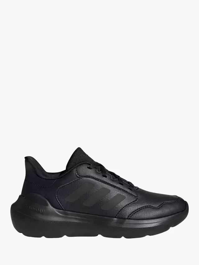 Детские кроссовки Tensaur Run 3, черные adidas