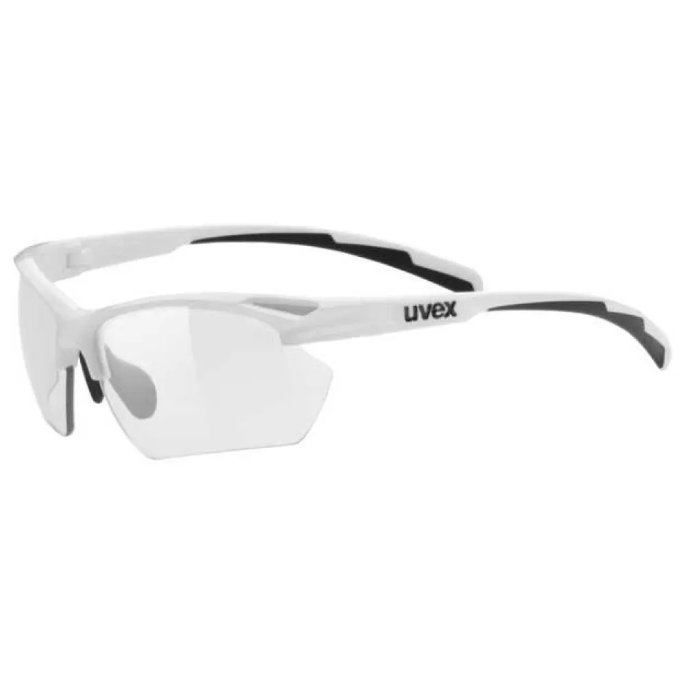 

Фотохромные солнцезащитные очки Uvex Sportstyle 802 V S, белый