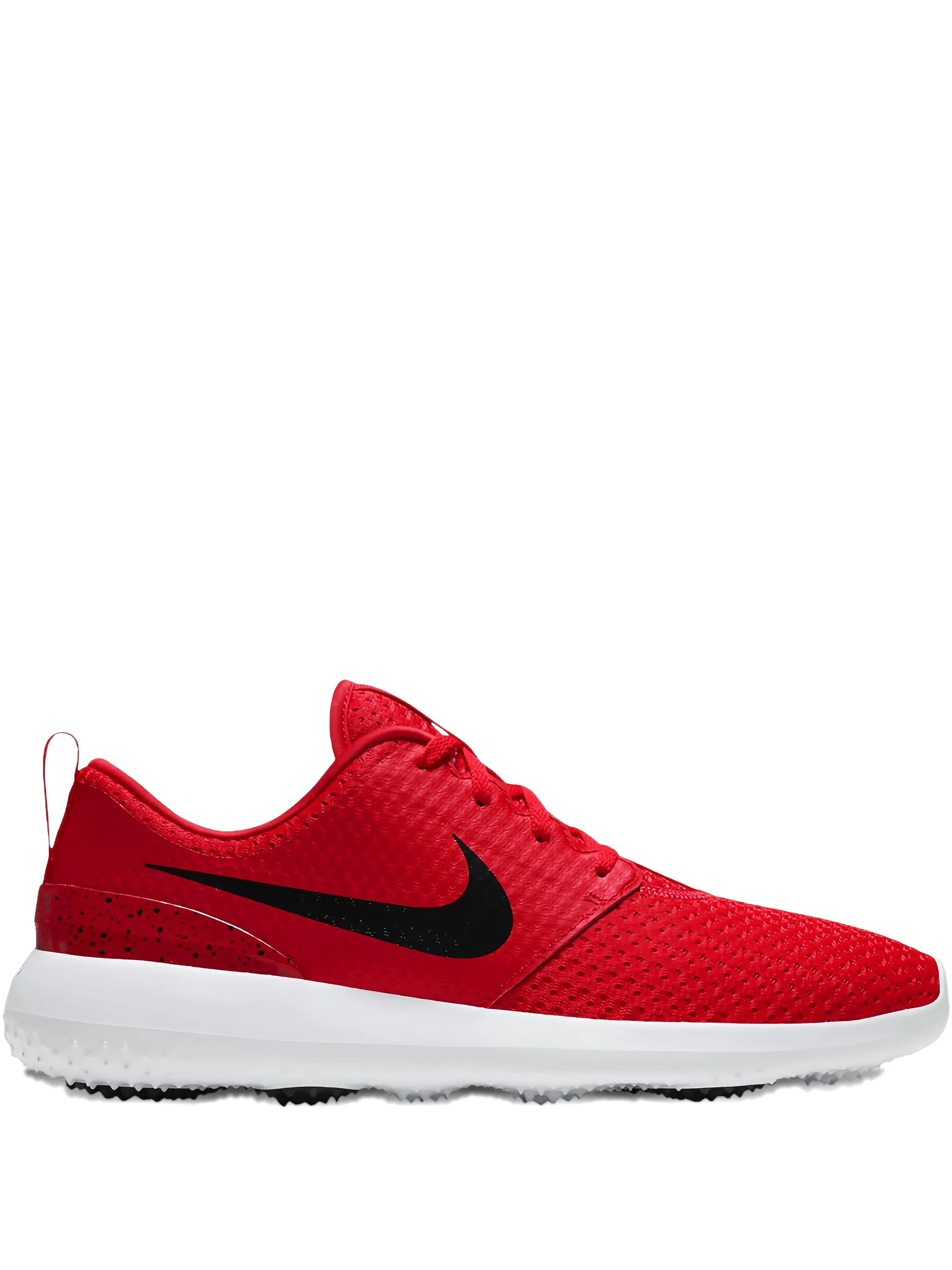 

Кроссовки Roshe Golf Nike, красный