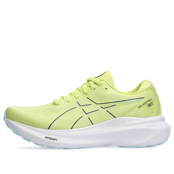 Кроссовки гель каяно 30 Asics, желтый