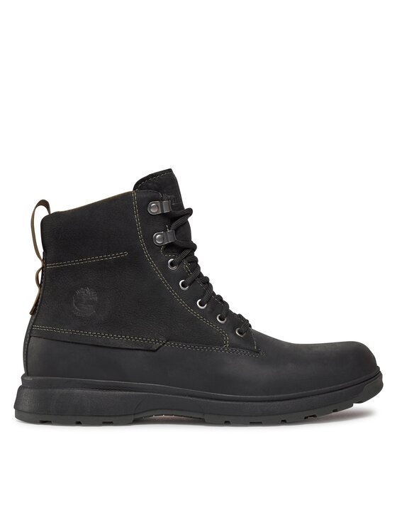 

Туфли на шнуровке Atwells Ave Wp Boot TB0A43UN0151 Timberland, черный