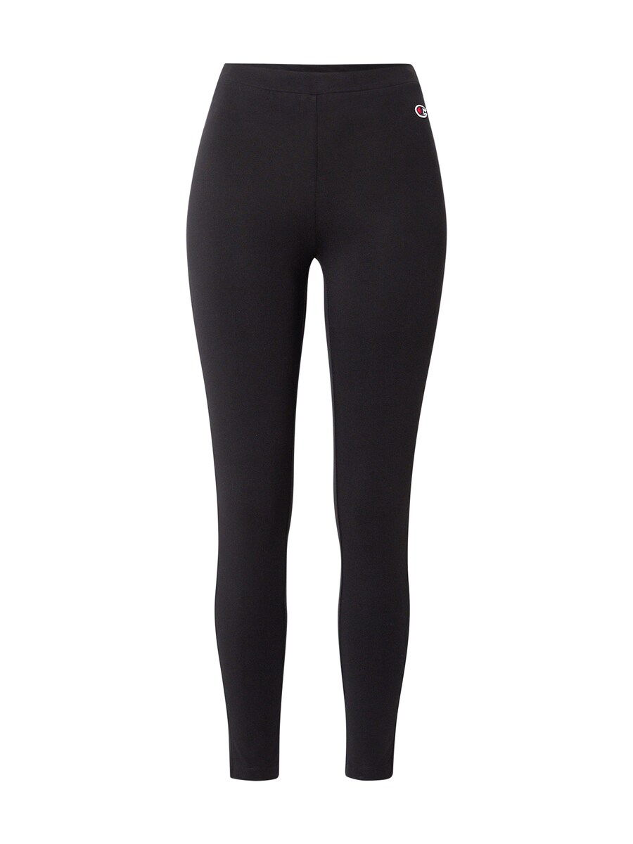 

Узкие леггинсы Champion Authentic Athletic Apparel, черный