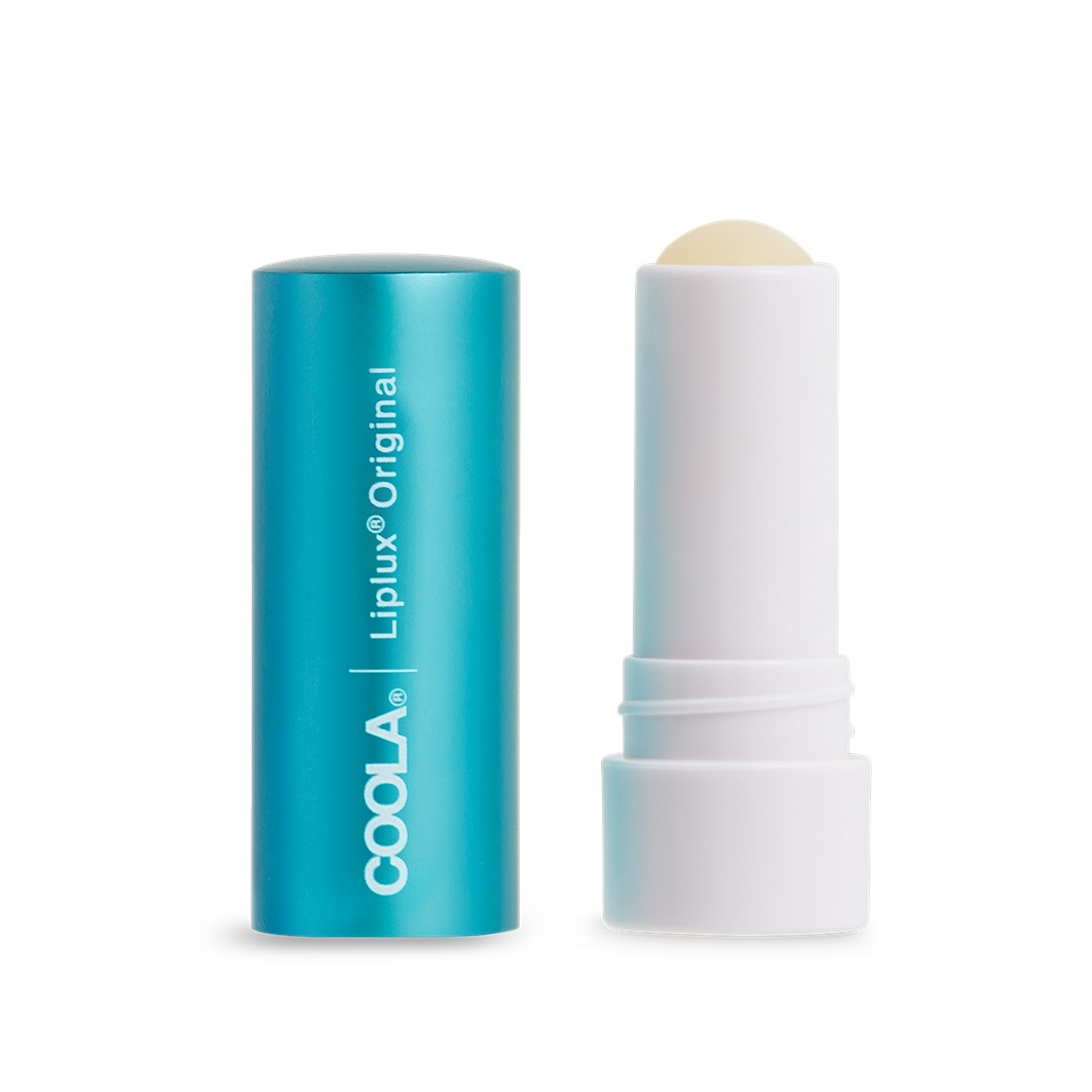 Бальзам для лица classic classic liplux lip balm original spf 30 Coola, объем 4.4 мл — фото 2