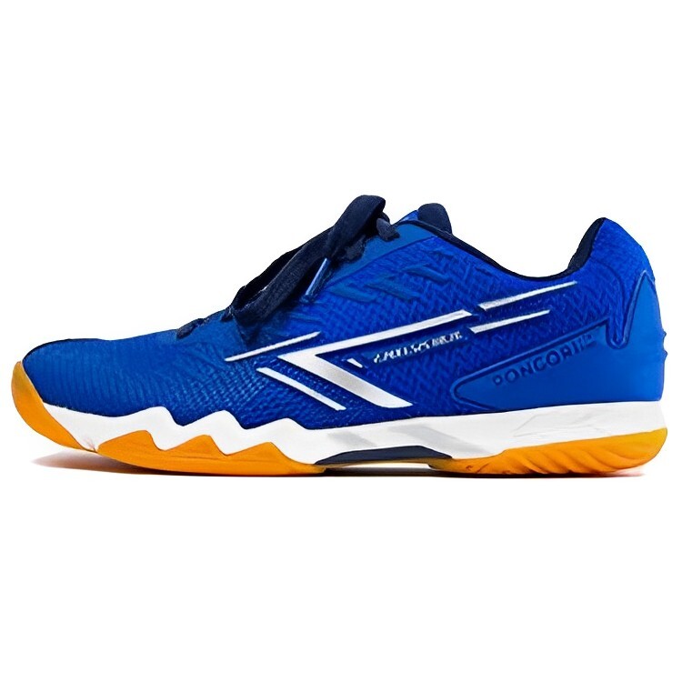 

Кроссовки DECATHLON Training Shoes Men Low-top, черный/золотой