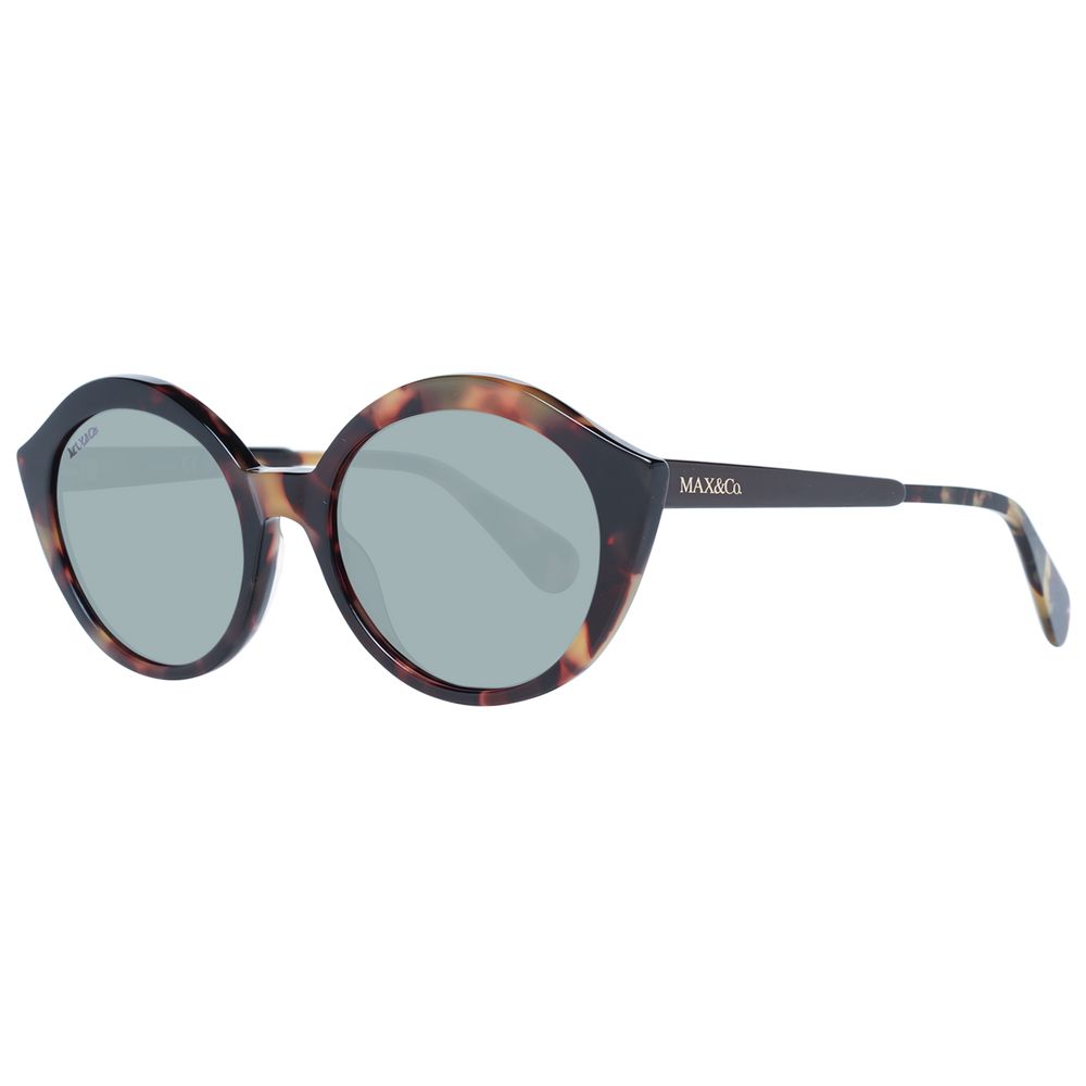 

Max & Co Women Женские солнцезащитные очки, коричневый