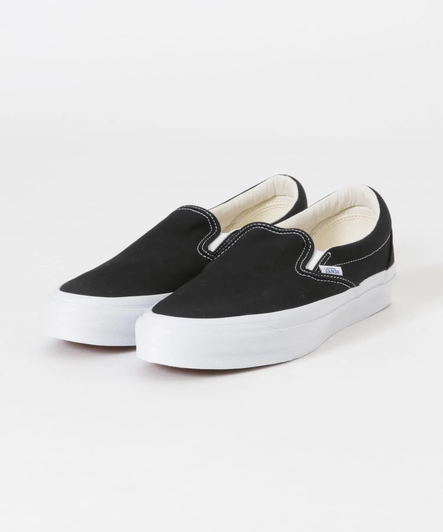 Мужские слипоны VANS PREMIUM LX Slip-On Reissue 98 — фото 2