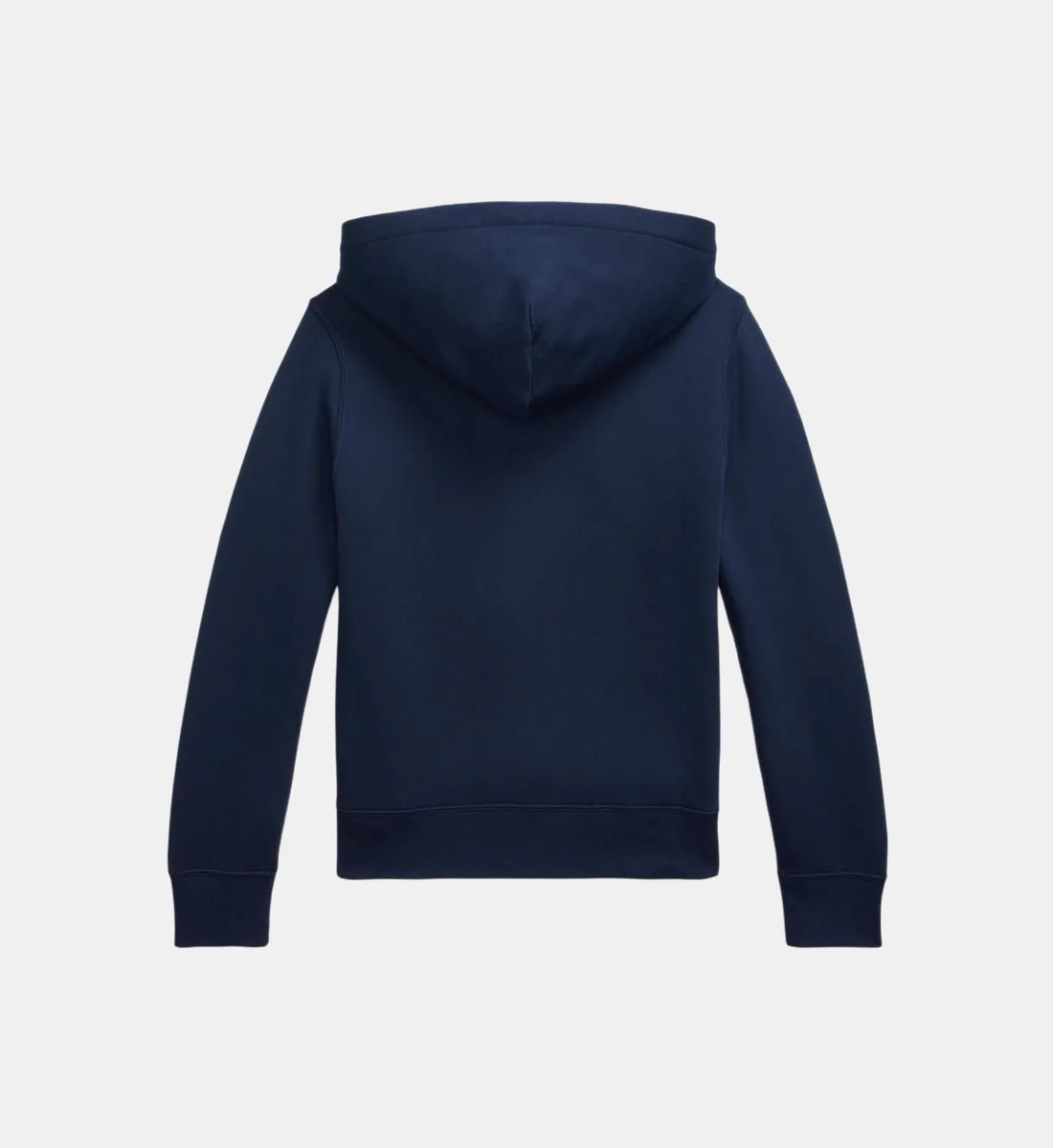 Худи Polo с лошадкой из хлопка POLO RALPH LAUREN, синий — фото 2