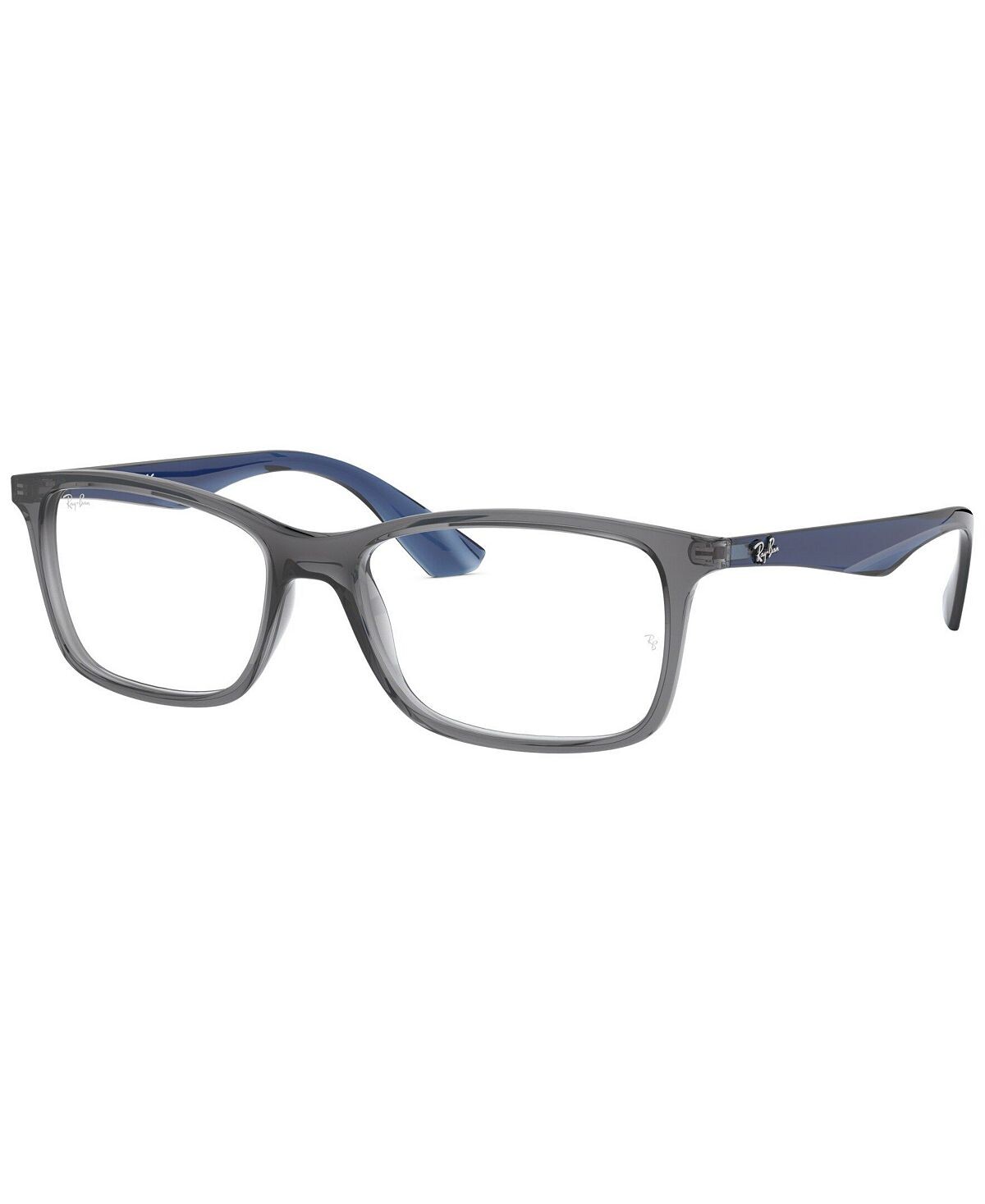 

RB7047 Квадратные очки унисекс Ray-Ban, серый