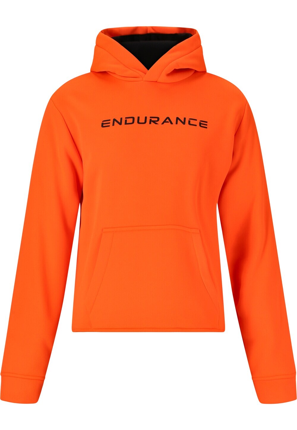 

Свитер Endurance Glane, неоново-оранжевый