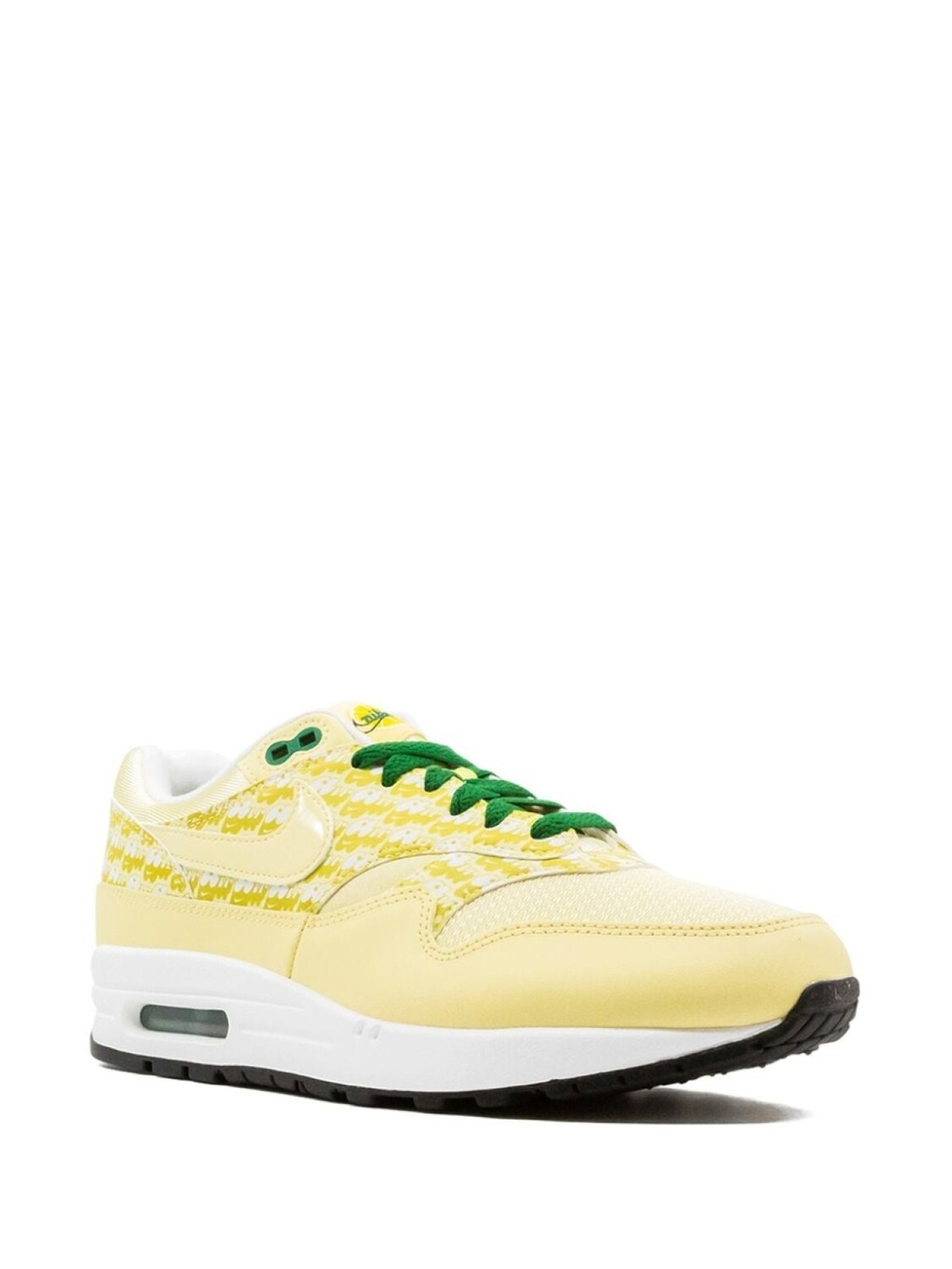 Nike кроссовки Air Max 1 Premium, желтый — фото 2