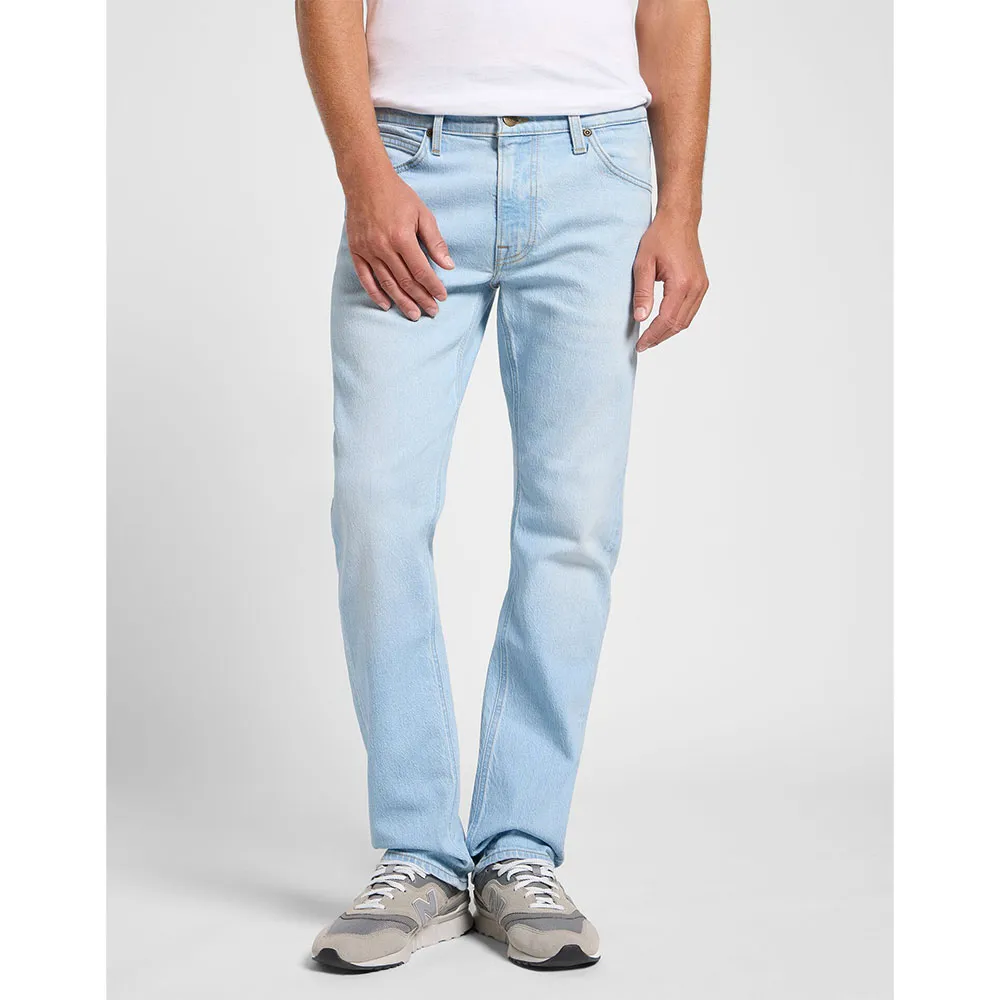 

Джинсы Lee Daren Zip Fly, синий