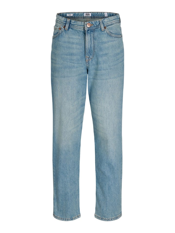 

Джинсы JACK & JONES Junior, синий деним