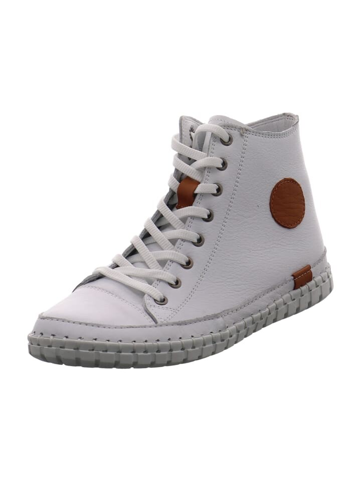 

Высокие кроссовки Gemini High, белый