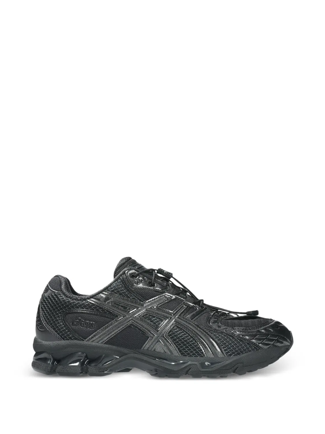 Кроссовки Unaffected X Gel-Nimbus 10.1 ASICS, черный