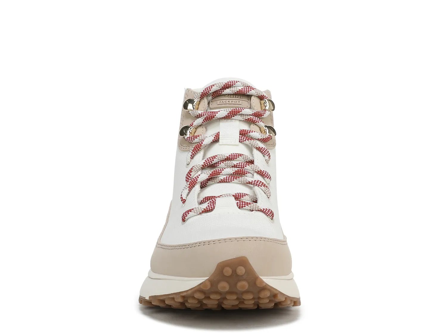 Ботинки Ryka Jackpot Hiking Boot - Women's, белый/серо-коричневый — фото 2