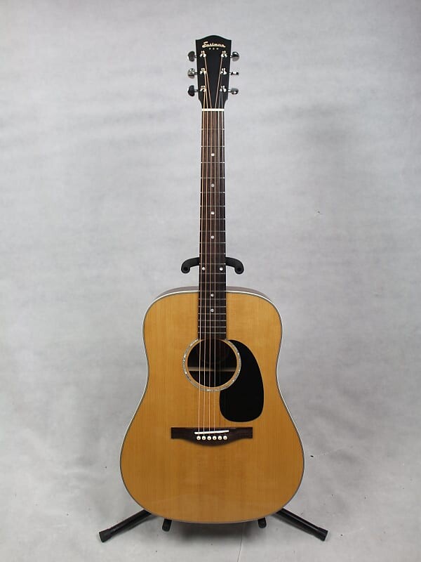

Акустическая гитара Eastman PCH2-D w/ Gig Bag