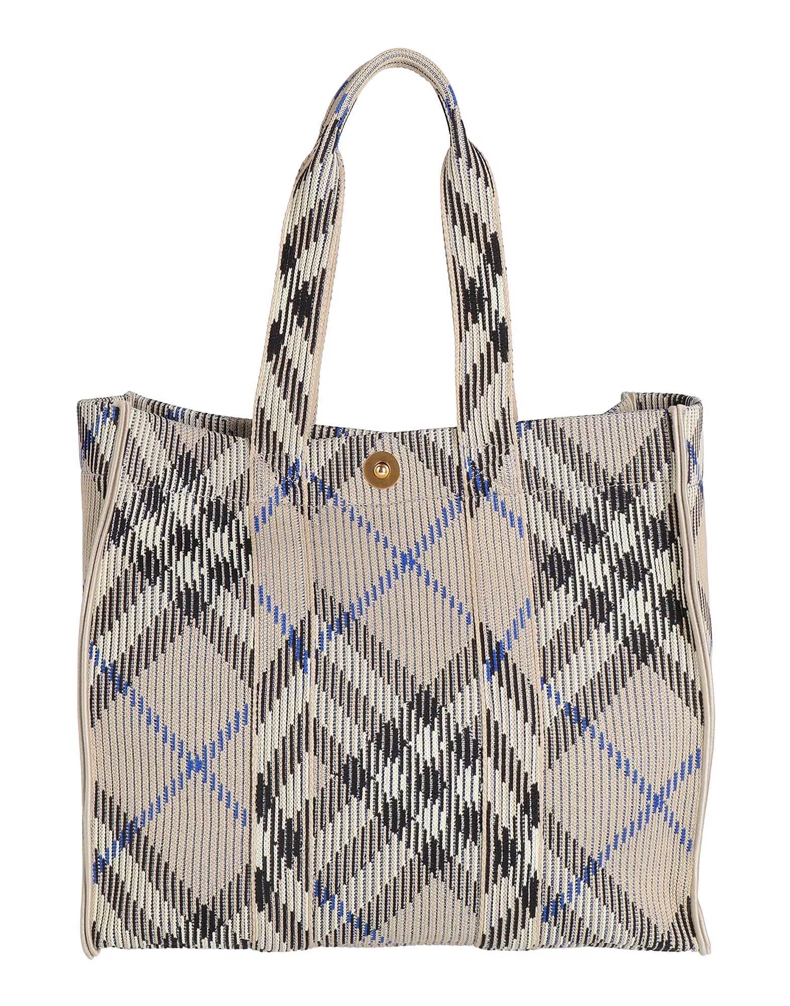 

Сумка Burberry, серый