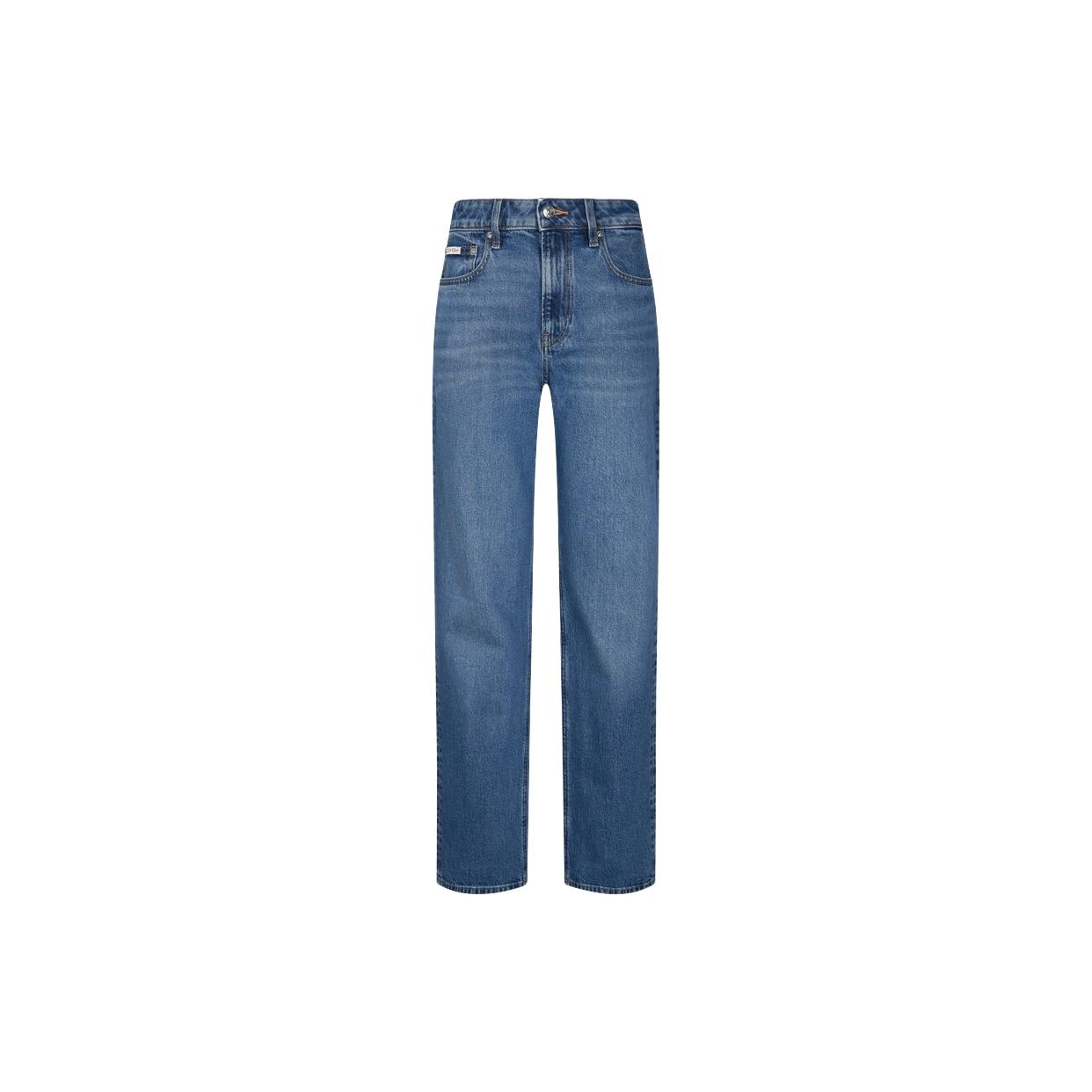 

Calvin Klein Джинсы женские YYG Denim Blue