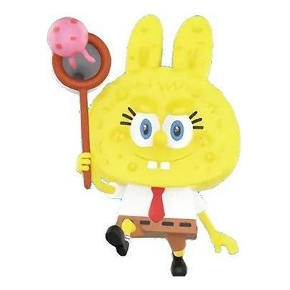 

Лабубу Pop Mart x Spongebob The Monsters Labubu 'Jellyfish Catcher'