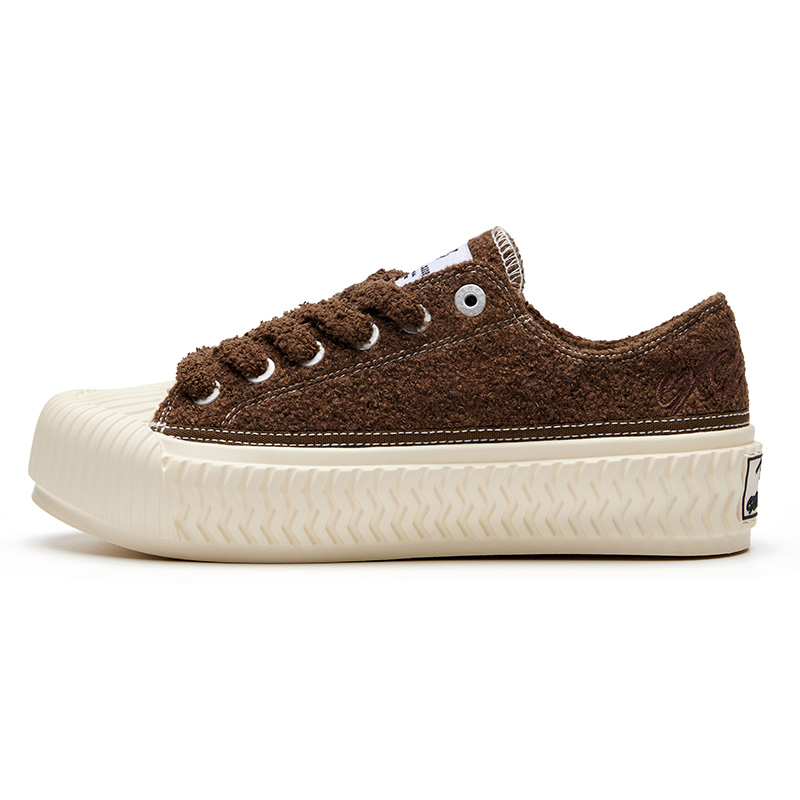 

Excelsior Кроссовки унисекс на низком ходу в цвете темно-коричневый, цвет Dark Brown