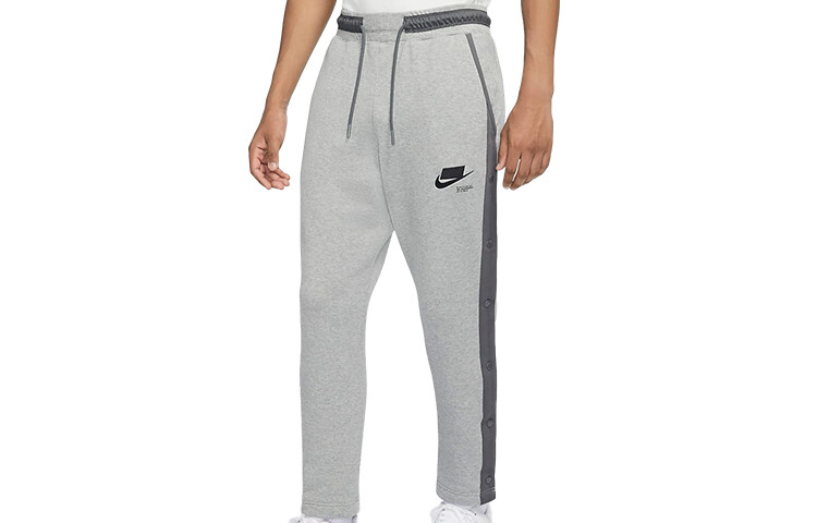 

Повседневные брюки мужские Iron Ash Nike, серый