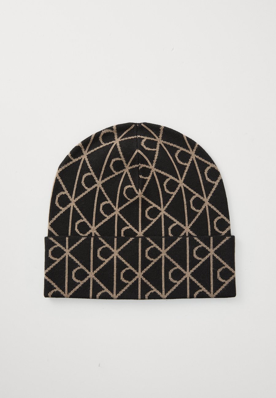 

Шапка Calvin Klein EMBLEM UNISEX, Black