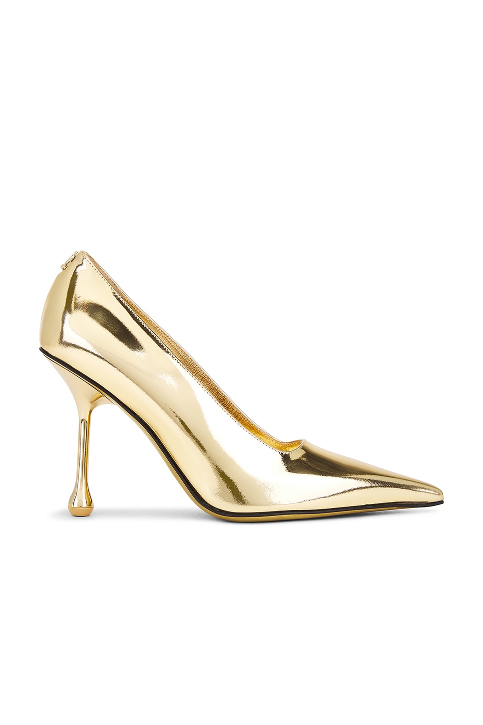 Туфли Ixia 95 Heel Jimmy Choo, Gold