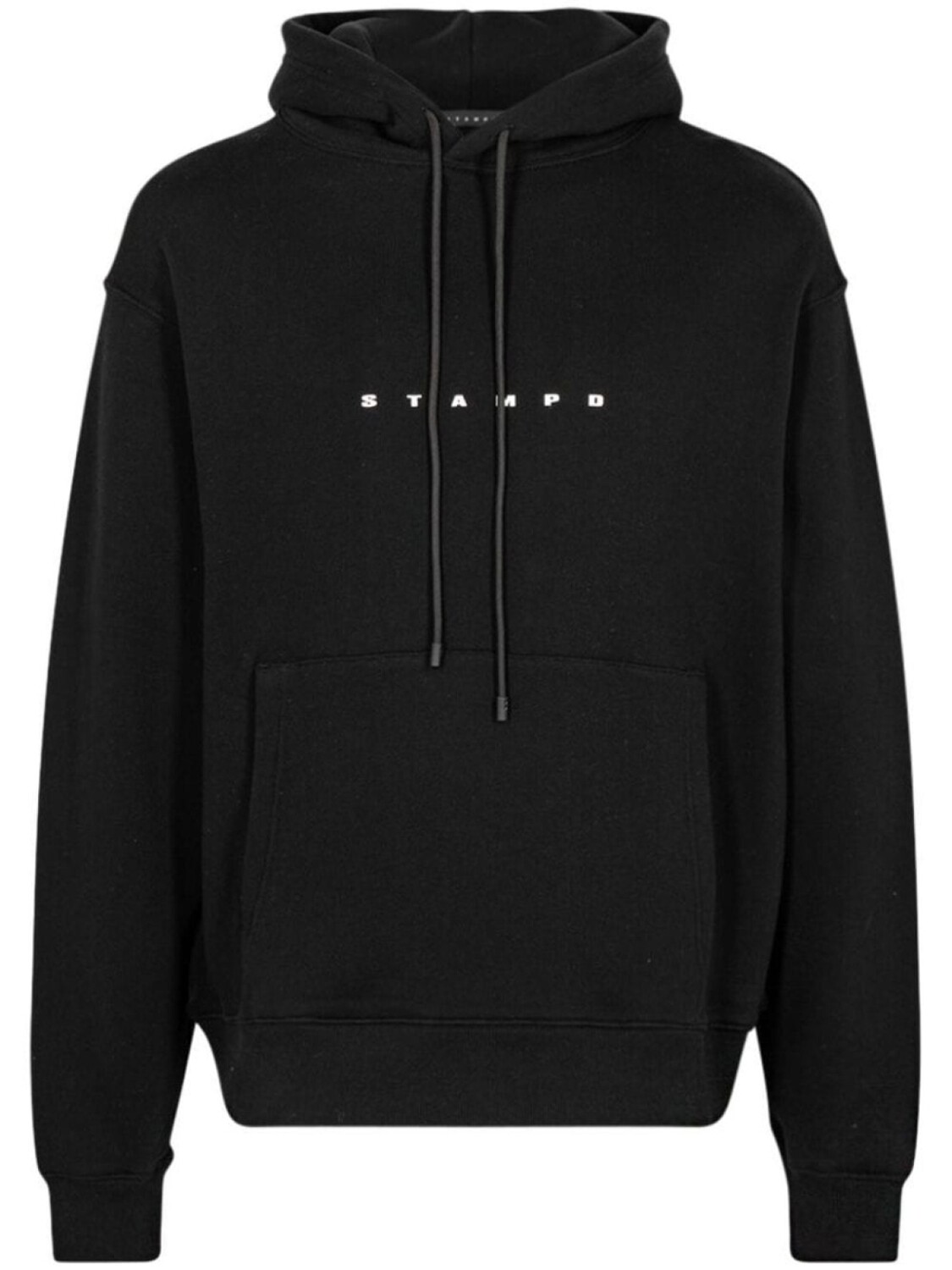 

Stampd худи с логотипом, черный