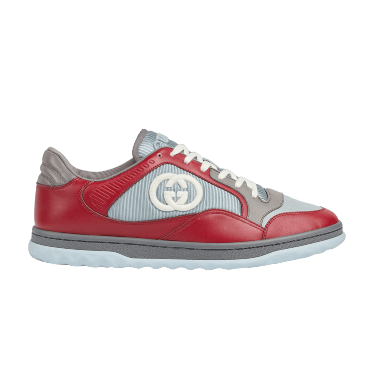 

Кроссовки Gucci MAC80 Sneaker 'Red Grey', красный