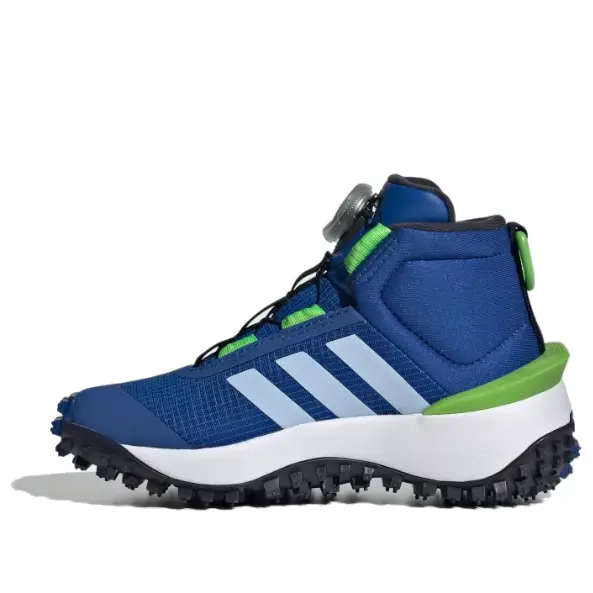 

Кроссовки porta trail Adidas, синий