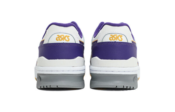 Кроссовки ex89 Asics, белый — фото 4