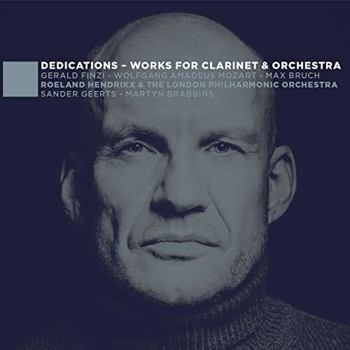 

CD диск Mozart / Hendrikx: Dedications