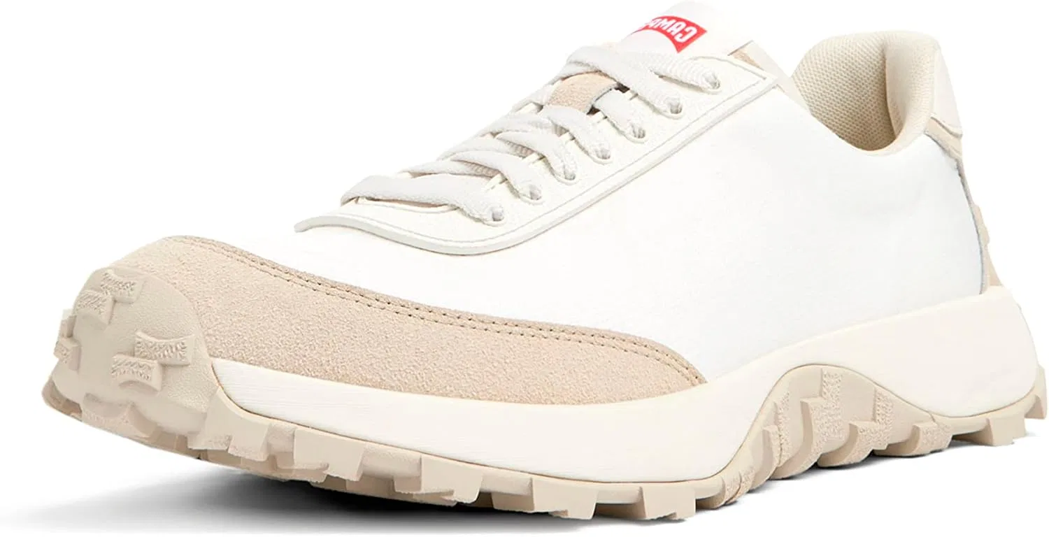 Мужские кроссовки Camper K100864, White Natural 007
