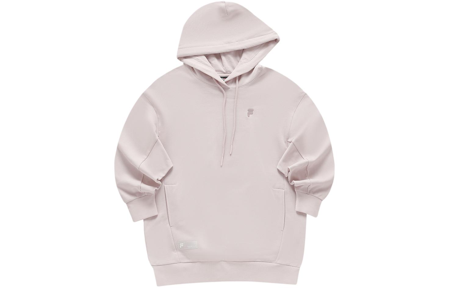 

Толстовка UNIFORM женская Peach Fairy Pink FILA FUSION, Peach Enchanting Pink