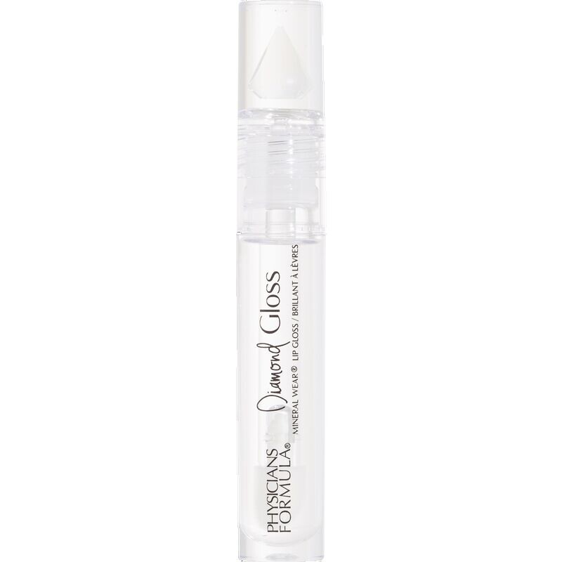 

Mineral Wear Diamond Gloss – кристально чистый Physicians Formula, 4,6 ml