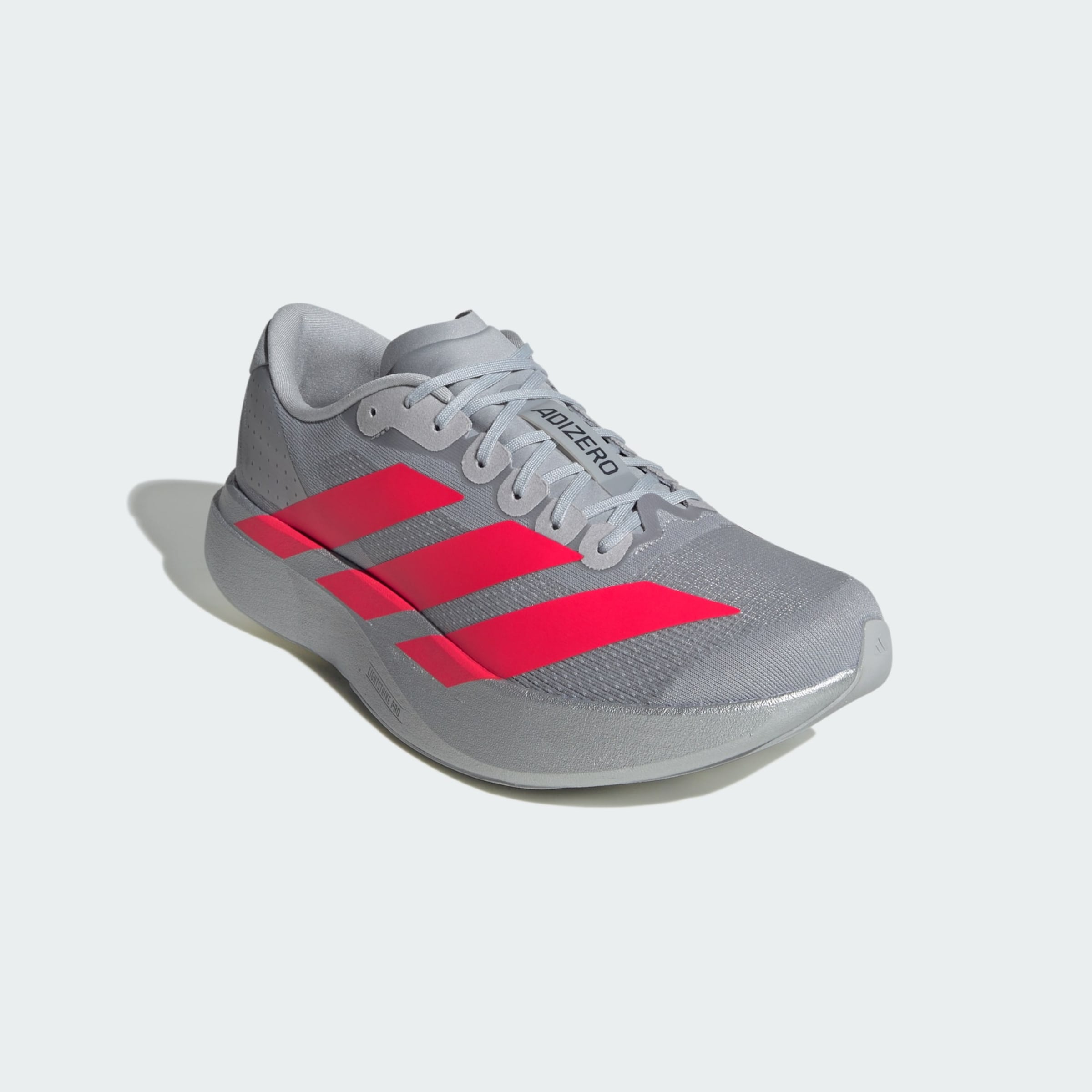 Adidas Performance Беговые кроссовки 'Adizero EVO SL' в сером цвете — фото 4