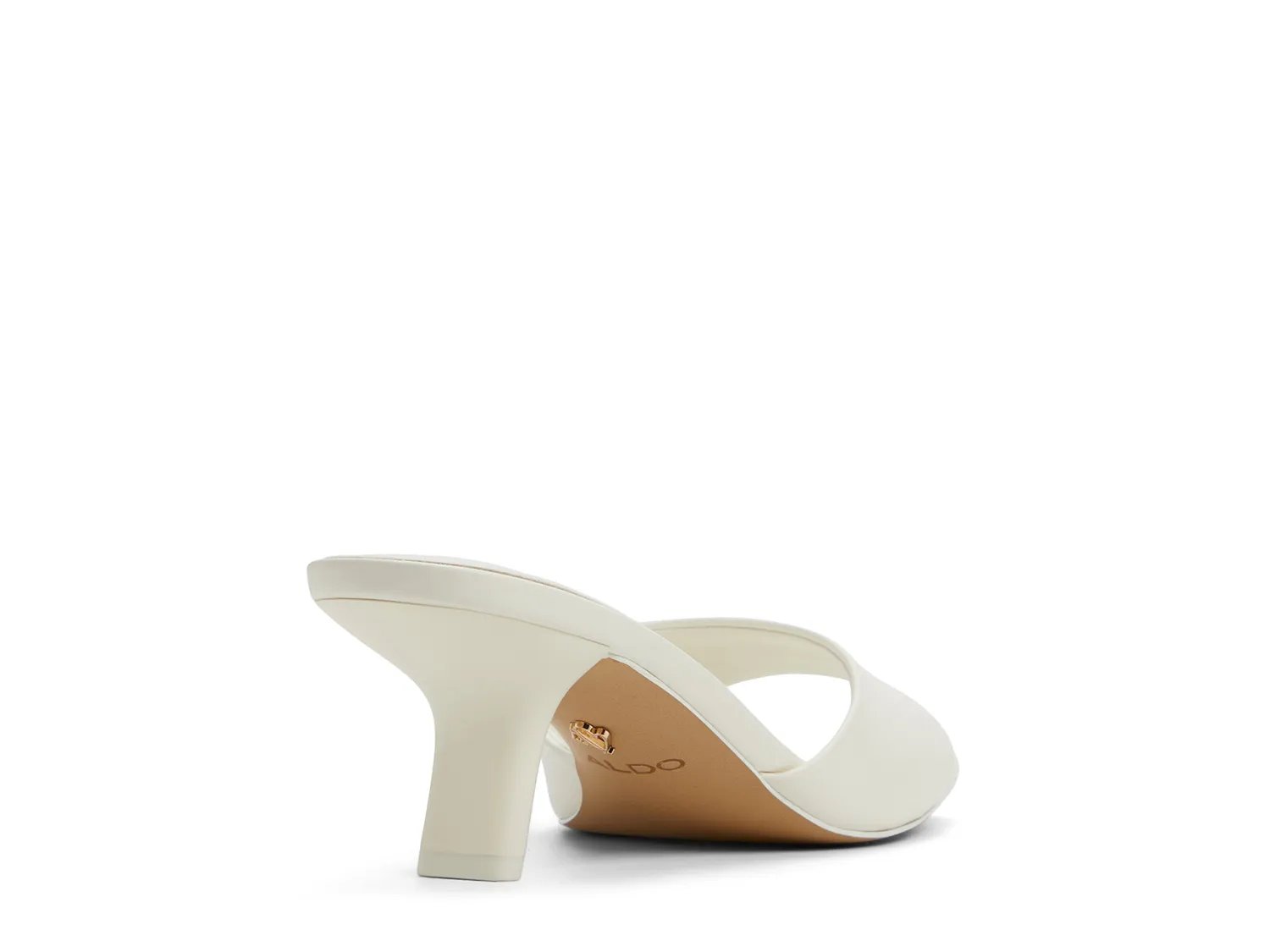 Сандалии Aldo Enchanting Sandal, белый — фото 4
