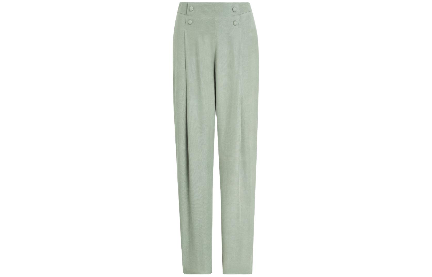 

EMPORIO ARMANI Женские повседневные брюки зеленые