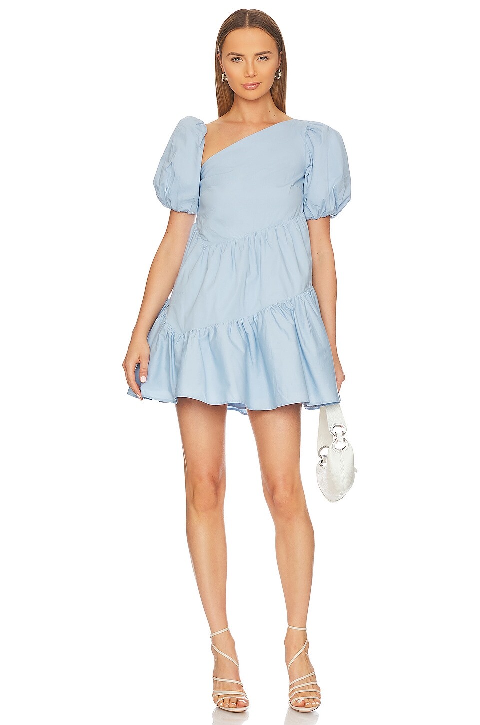 

Платье мини Lovers and Friends Myers, цвет Periwinkle Blue