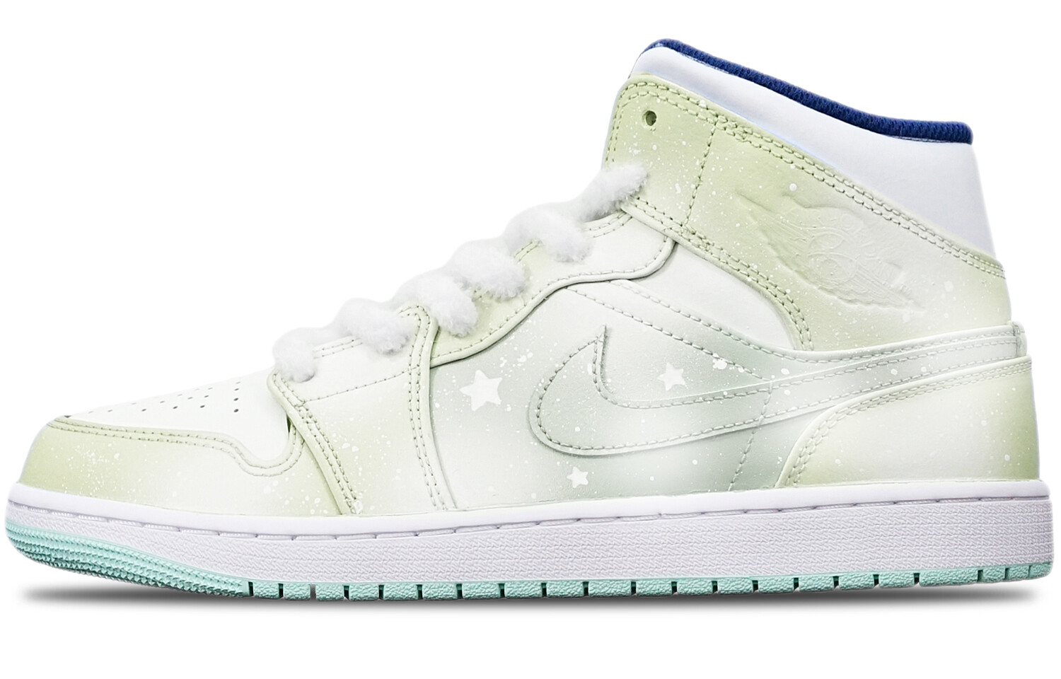 

Jordan Air Jordan 1 Баскетбольные кроссовки женские