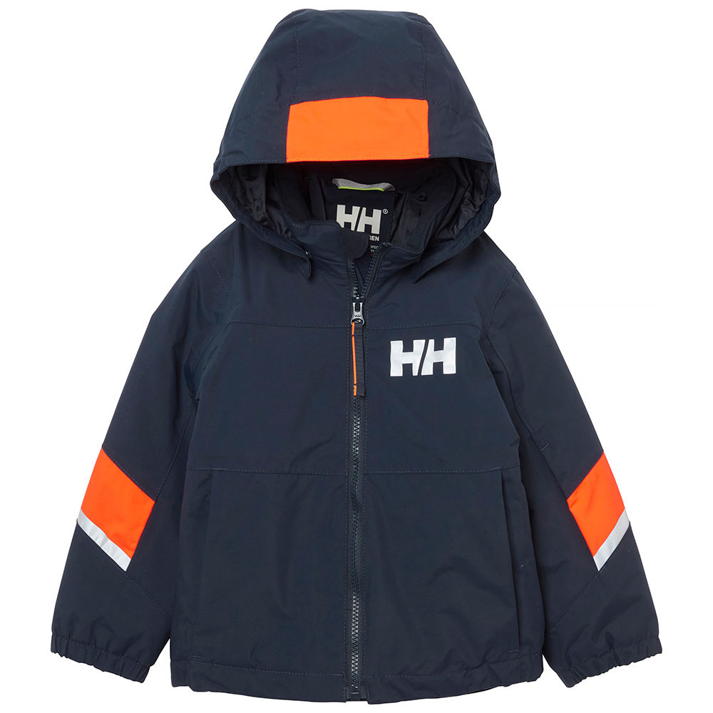 

Утепленная лыжная куртка Helly Hansen Rider (для маленьких детей), Navy