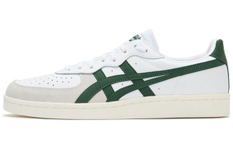 

Кроссовки для скейтбординга GSM унисекс с низким верхом белые/lv Onitsuka Tiger, Белый, Кроссовки для скейтбординга GSM унисекс с низким верхом белые/lv Onitsuka Tiger