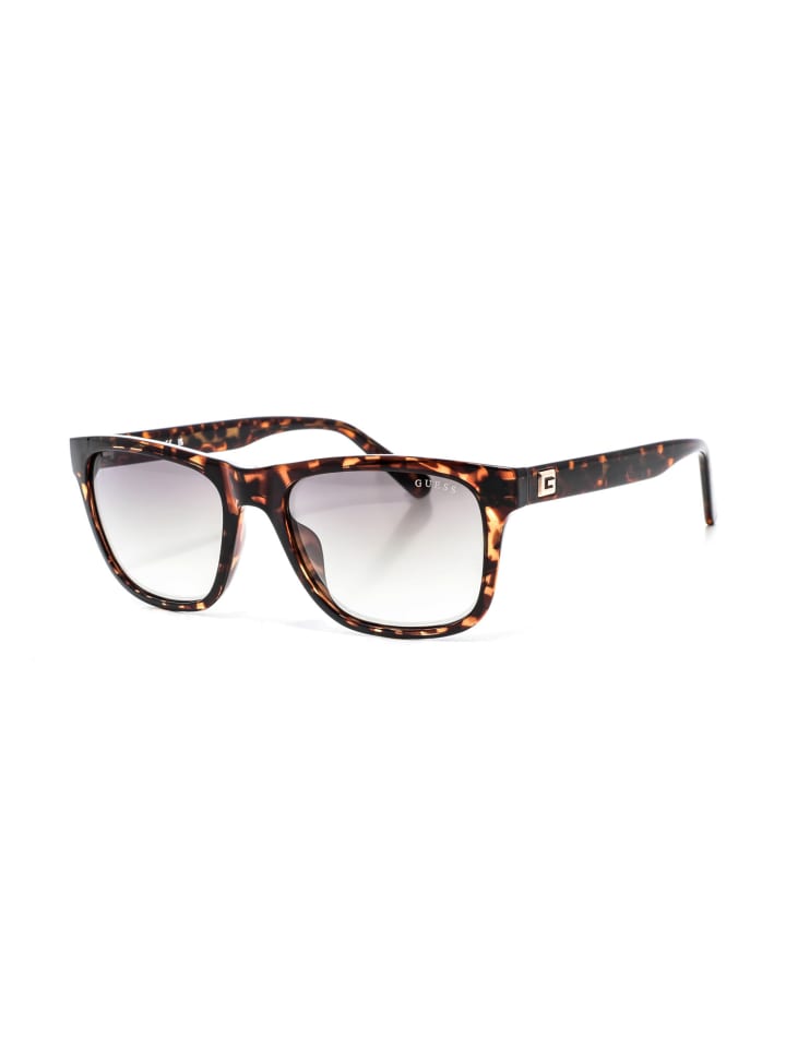 

Солнцезащитные очки Guess Sunglasses, коричневый